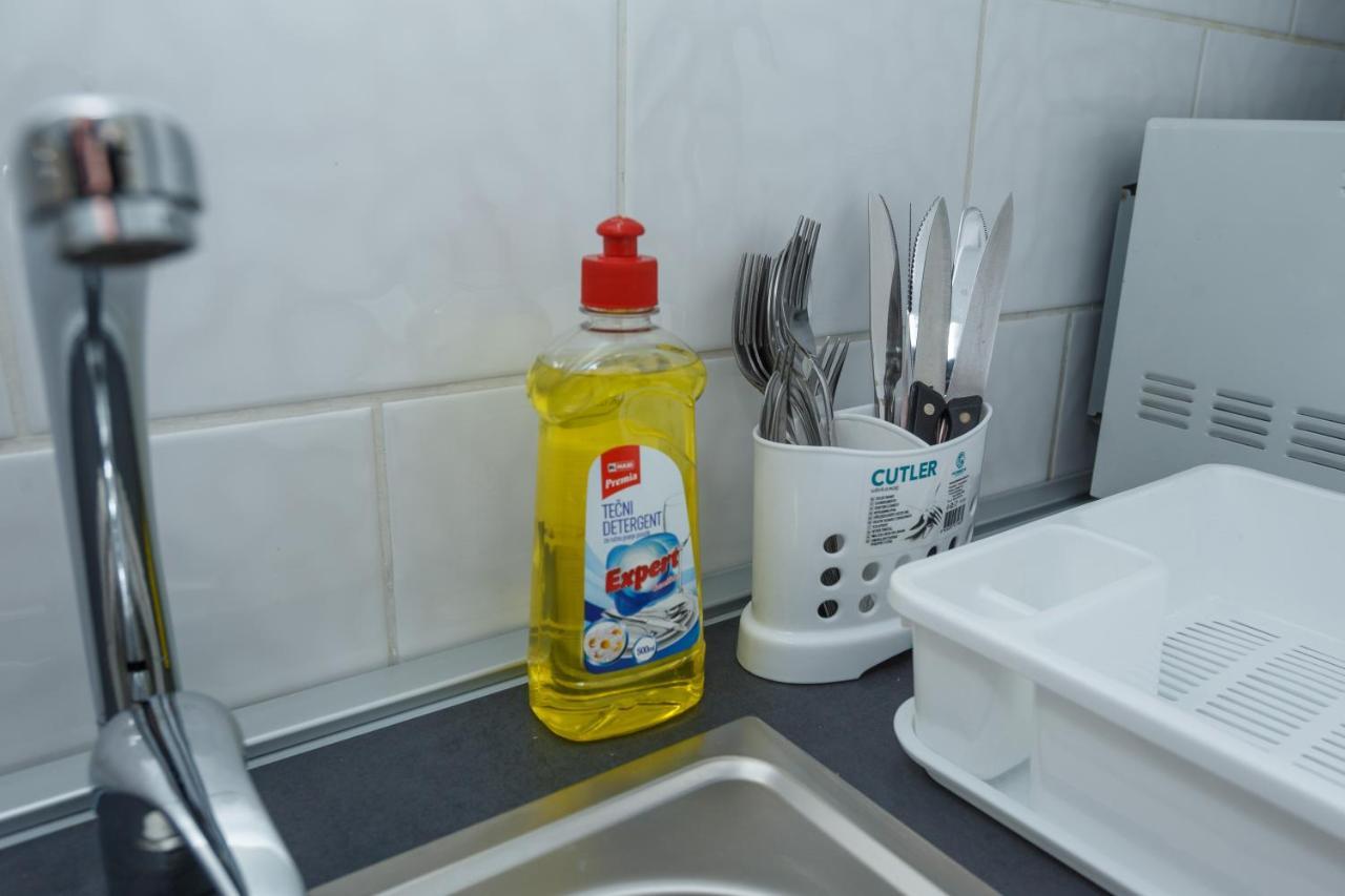 Nacional 1 Apartment Studio Суботица Екстериор снимка